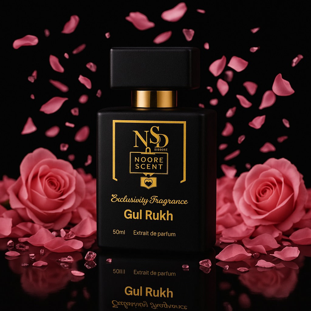 Gul Rukh - Inspired by Tommy Girl - 50 ML