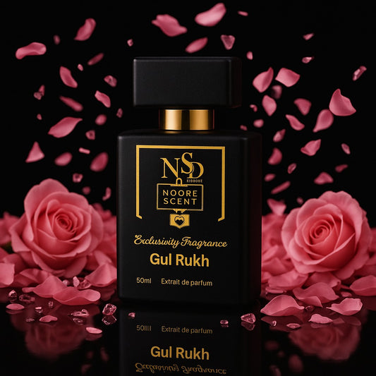 Gul Rukh - Inspired by Tommy Girl - 50 ML
