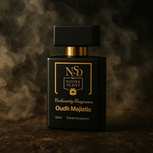 Oud Majestic - Inspired by White Oud - 50 ML